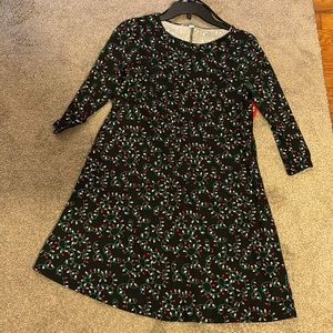 Adorable holiday ready party dress!!🎄